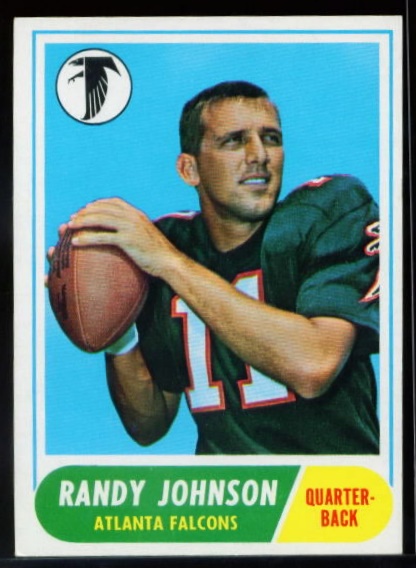 203 Randy Johnson